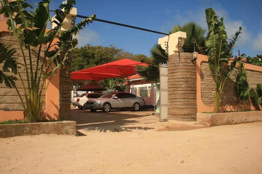 The Bright Star Resort Diani Beach Exterior foto