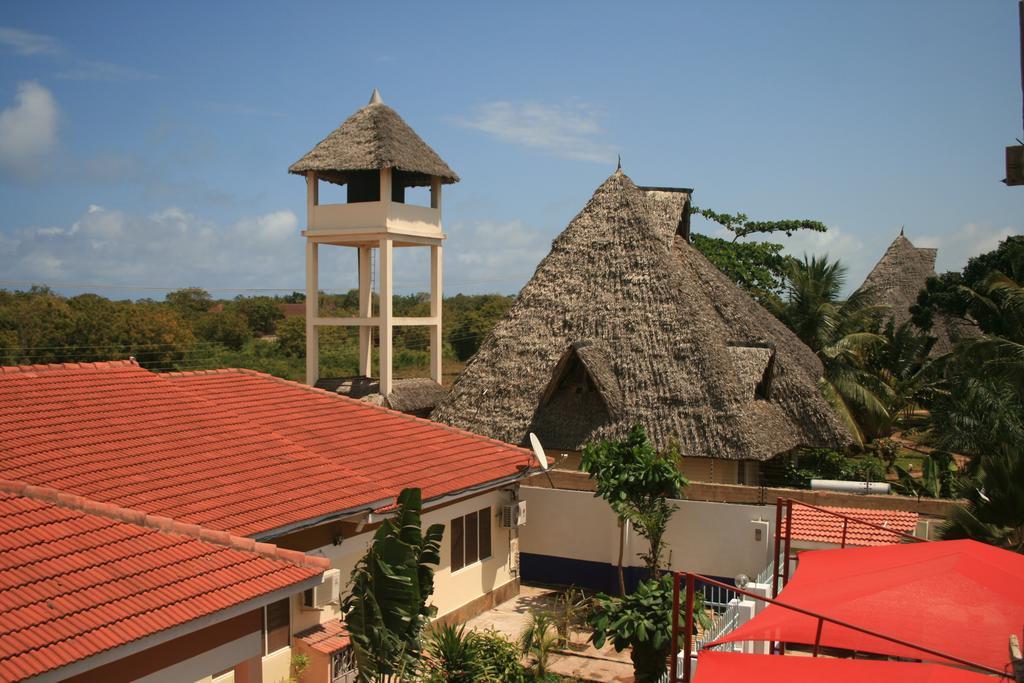The Bright Star Resort Diani Beach Exterior foto