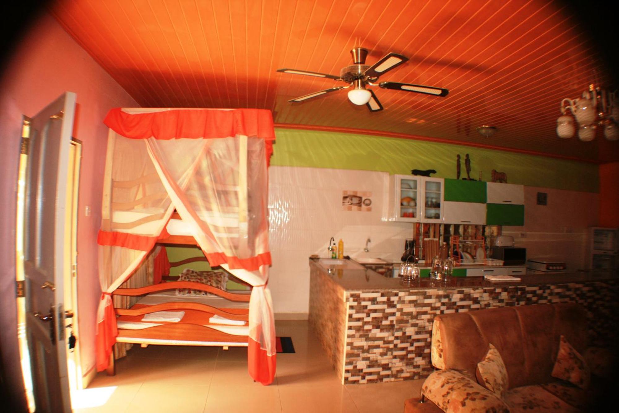 The Bright Star Resort Diani Beach Exterior foto