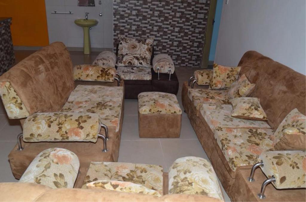 The Bright Star Resort Diani Beach Zimmer foto