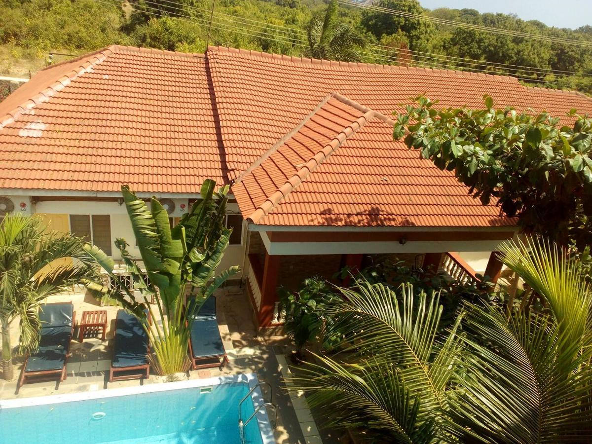 The Bright Star Resort Diani Beach Exterior foto