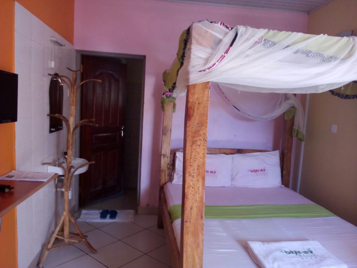 The Bright Star Resort Diani Beach Exterior foto