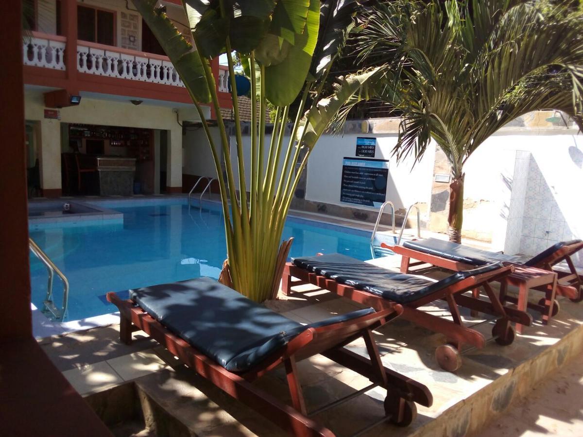 The Bright Star Resort Diani Beach Exterior foto
