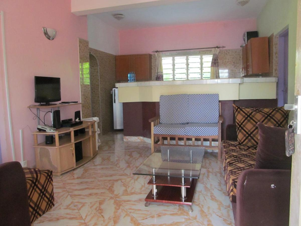 The Bright Star Resort Diani Beach Exterior foto
