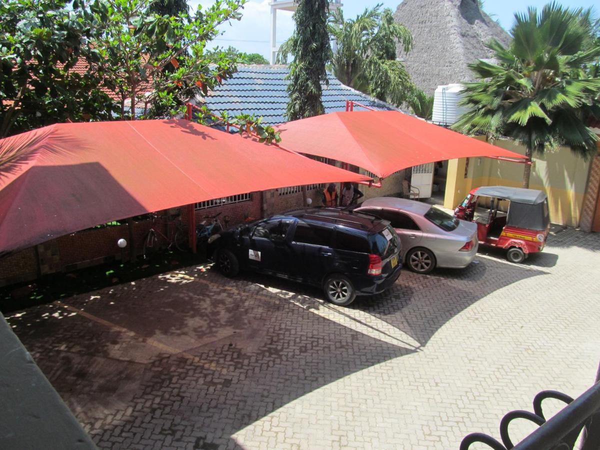 The Bright Star Resort Diani Beach Exterior foto
