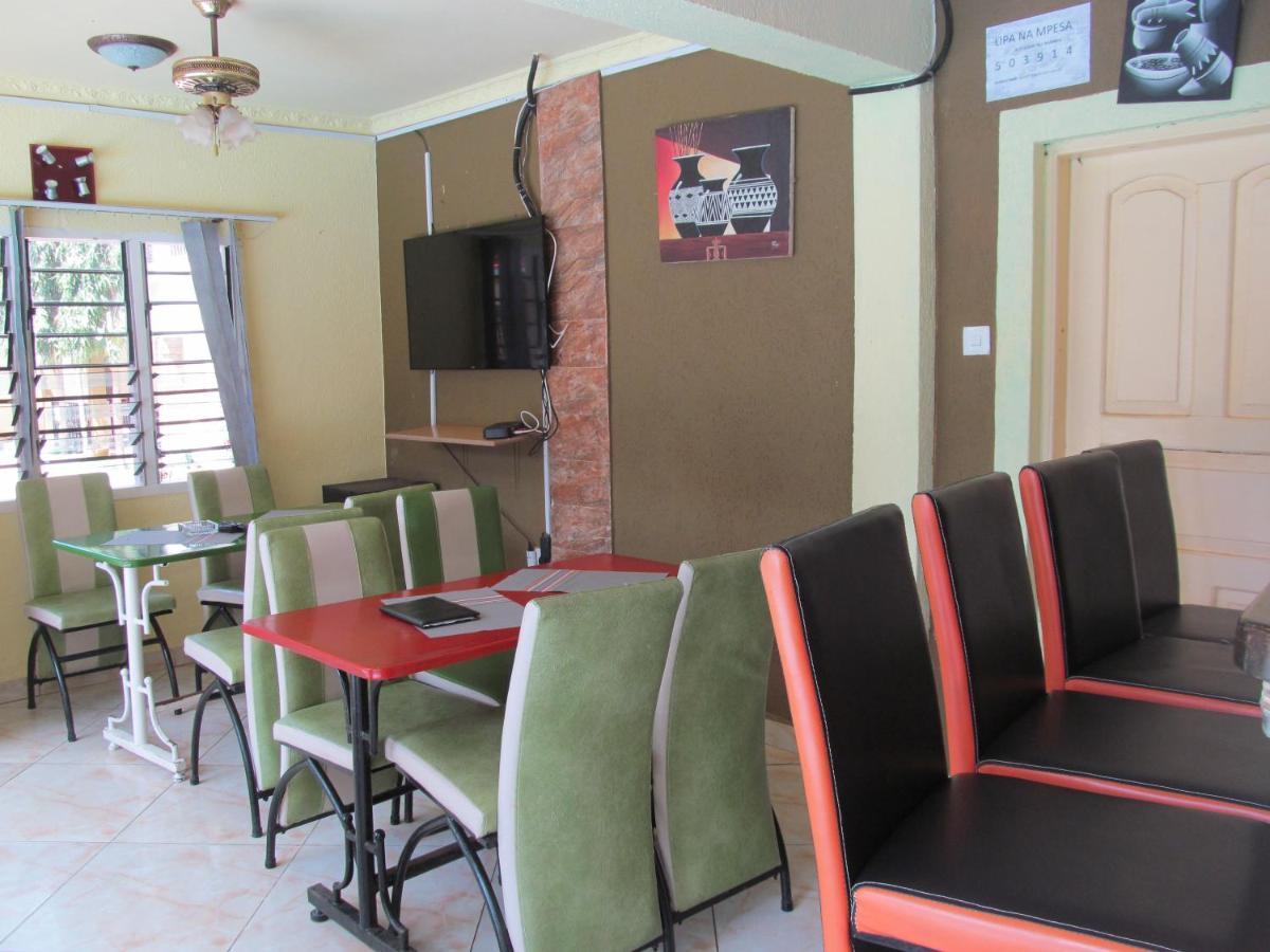 The Bright Star Resort Diani Beach Exterior foto