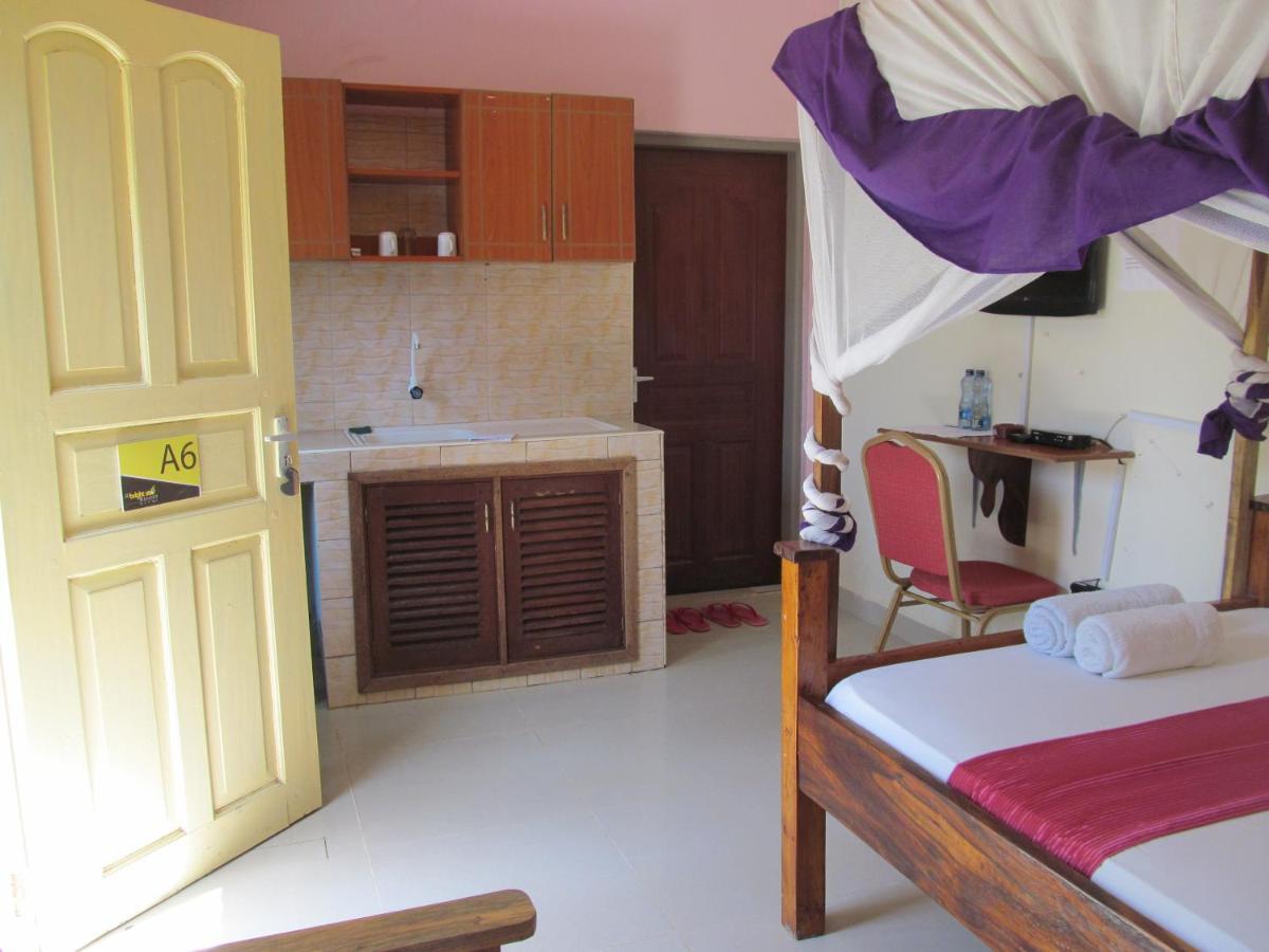 The Bright Star Resort Diani Beach Exterior foto