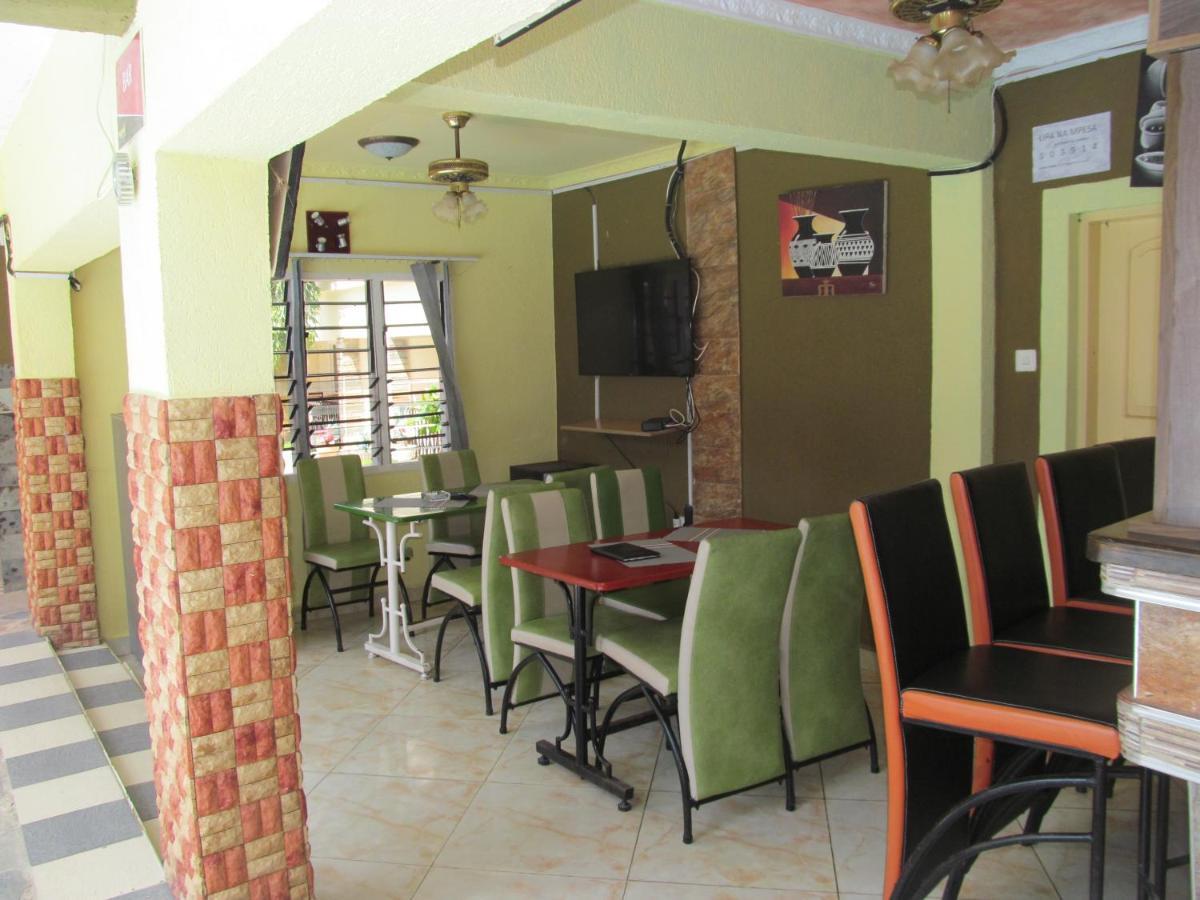 The Bright Star Resort Diani Beach Exterior foto